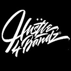 OFFICIAL® | Hustle4Bandz™ - Hustle 4 Bandz logo